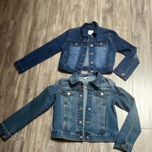 2 jeans jacket
